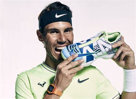 rafael nadal nike collection.